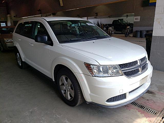 DODGE JOURNEY SE 2013