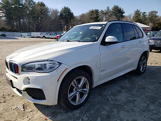 BMW X5 XDRIVE35I 2017