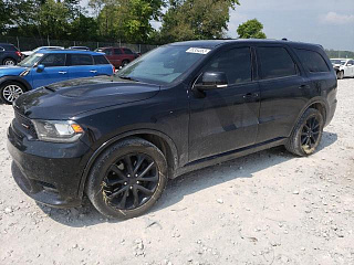 DODGE DURANGO R/T 2018