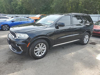 DODGE DURANGO SXT 2022