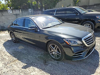 MERCEDES-BENZ S 560 4MATIC 2018