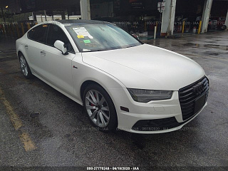 AUDI A7 PRESTIGE 2016