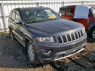 JEEP GRAND CHEROKEE LIMITED