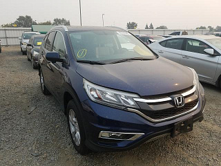 HONDA CR-V EXL 2015