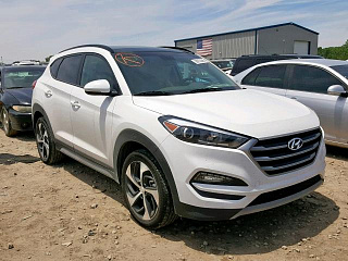 HYUNDAI TUCSON VALUE 2018
