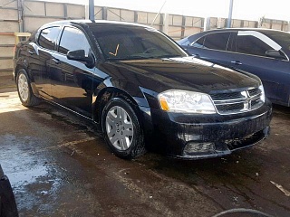 DODGE AVENGER SE