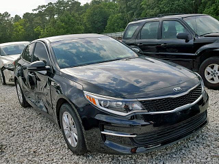 KIA OPTIMA LX 2017