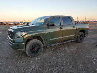 TOYOTA TUNDRA CREWMAX SR5 2020