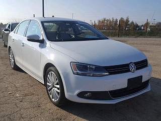 VOLKSWAGEN JETTA SEL, 2014