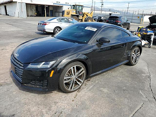 AUDI TT 2016