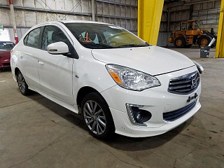 MITSUBISHI MIRAGE G4 SE 2017