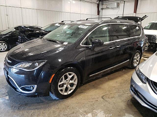 CHRYSLER PACIFICA TOURING L 2017