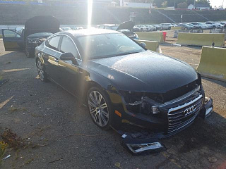 AUDI A7 PRESTIGE 2014