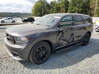 DODGE DURANGO SXT 2018