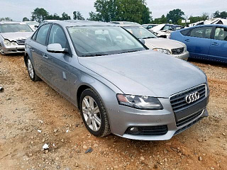 AUDI A4 PREMIUM 2011