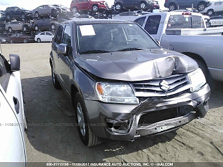SUZUKI GRAND VITARA PREMIUM 2013