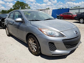 MAZDA 3 I 2012