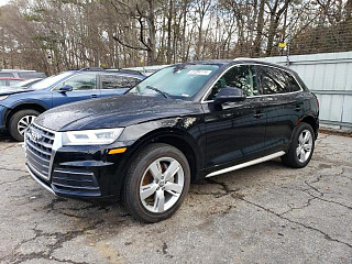 AUDI Q5 PREMIUM PLUS 2018