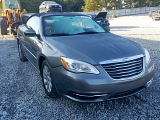 CHRYSLER 200 TOURING