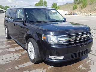 FORD FLEX SEL 2013