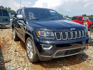 JEEP GRAND CHEROKEE, 2017