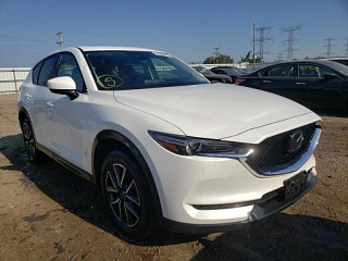 MAZDA CX-5 GRAND TOURING 2018