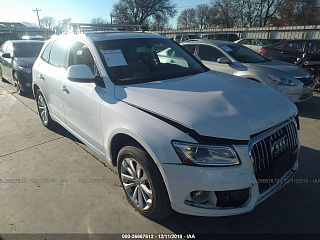 AUDI Q5 PREMIUM 2017