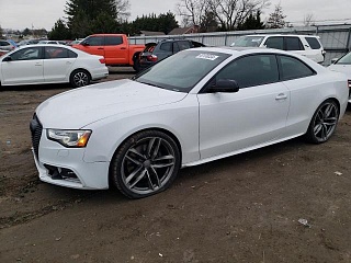 AUDI S5 PREMIUM PLUS 2016