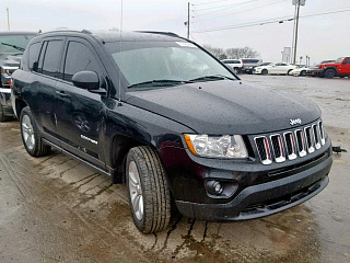 JEEP COMPASS SPORT 2012