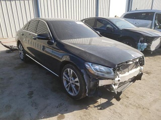 MERCEDES-BENZ C 300 2017