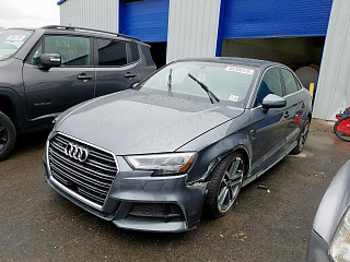 AUDI A3 PREMIUM PLUS, 2017