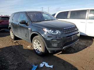 LAND ROVER DISCOVERY SPORT SE 2018