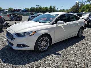 FORD FUSION SE 2016