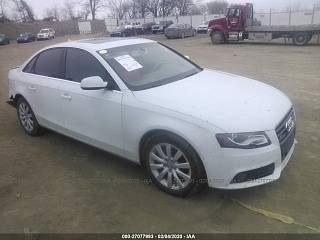 AUDI A4 PREMIUM 2012