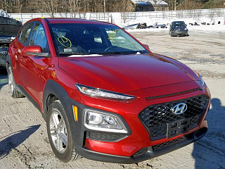 HYUNDAI KONA SE 2019