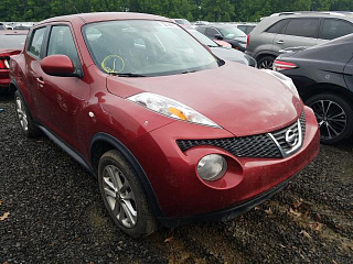 NISSAN JUKE S 2013