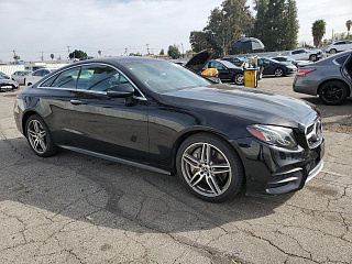 MERCEDES-BENZ E 450 2019