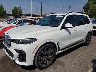 BMW X7 XDRIVE40I 2021
