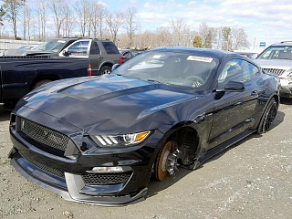 FORD MUSTANG SHELBY GT350