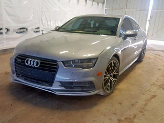 AUDI A7 PREMIUM 2016