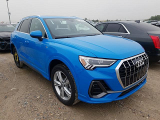 AUDI Q3 PREMIUM PLUS S-LINE 2020
