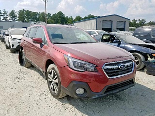 SUBARU OUTBACK, 2019