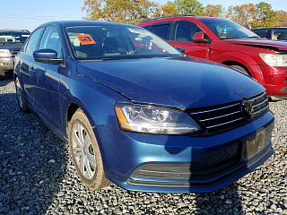 VOLKSWAGEN JETTA S 2017