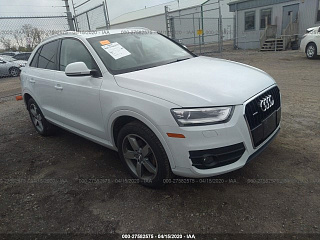 AUDI Q3 PREMIUM PLUS 2015
