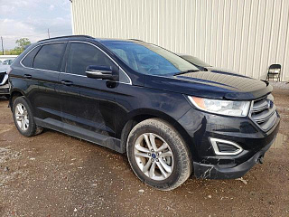 FORD EDGE SEL 2018