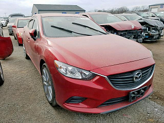 MAZDA 6 TOURING 2017