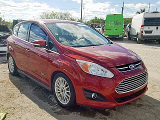 FORD C-MAX PREMIUM, 2014