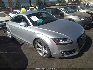 AUDI TT PRESTIGE, 2011