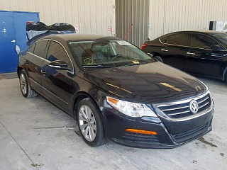 VOLKSWAGEN CC SPORT 2012