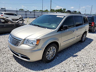 CHRYSLER TOWN & COUNTRY TOURING L 2014